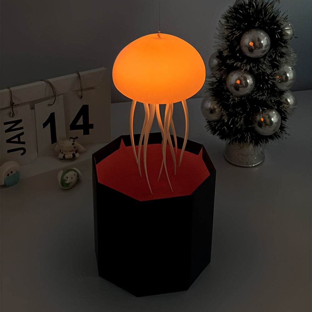 Jellyfish Lamp