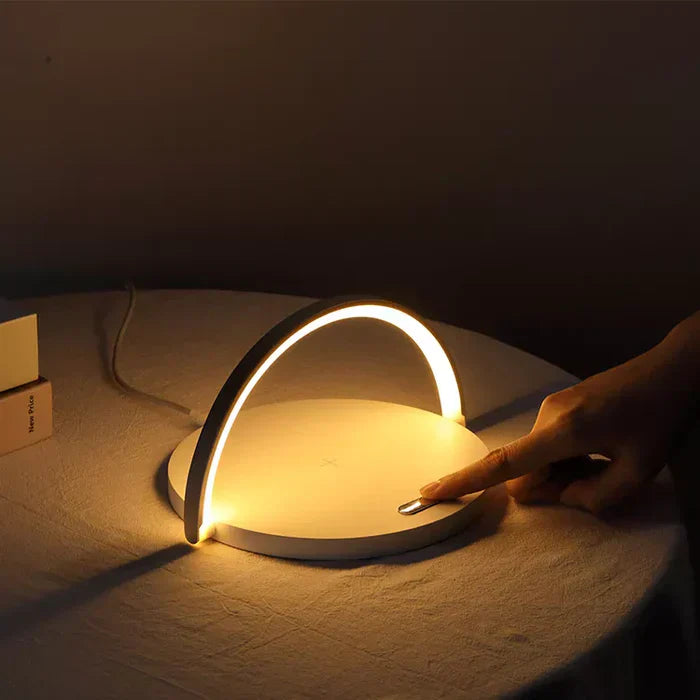Charging and Lighting Station