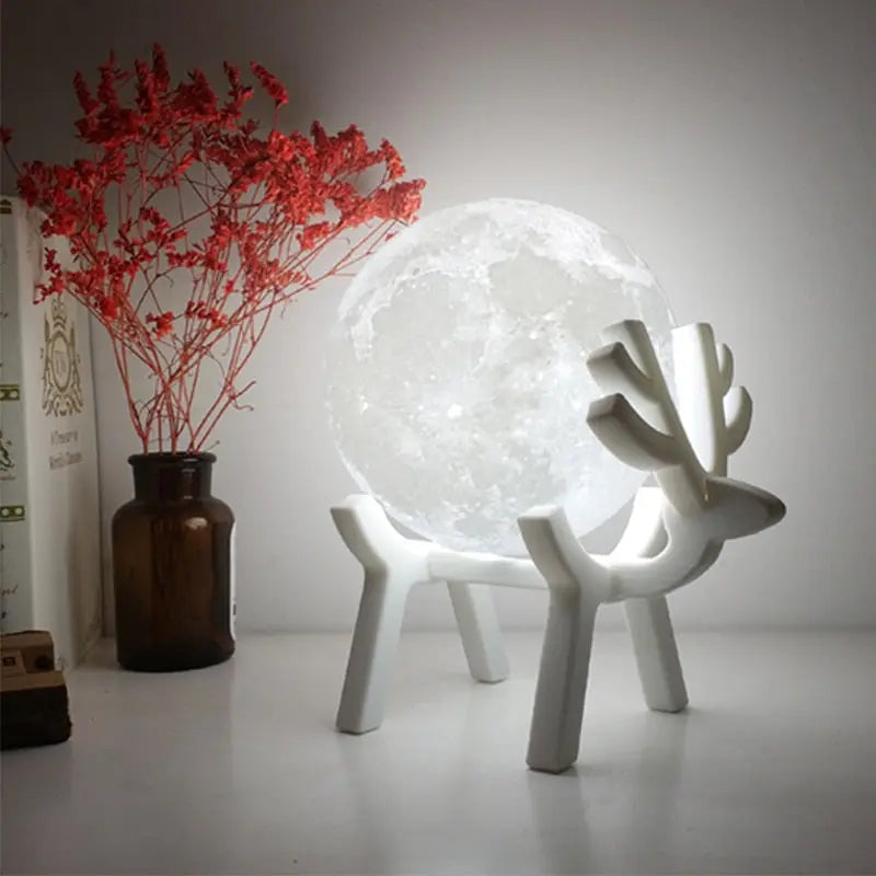 Moon Lamp Mist Feature