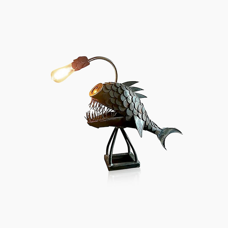 Fish Lamp