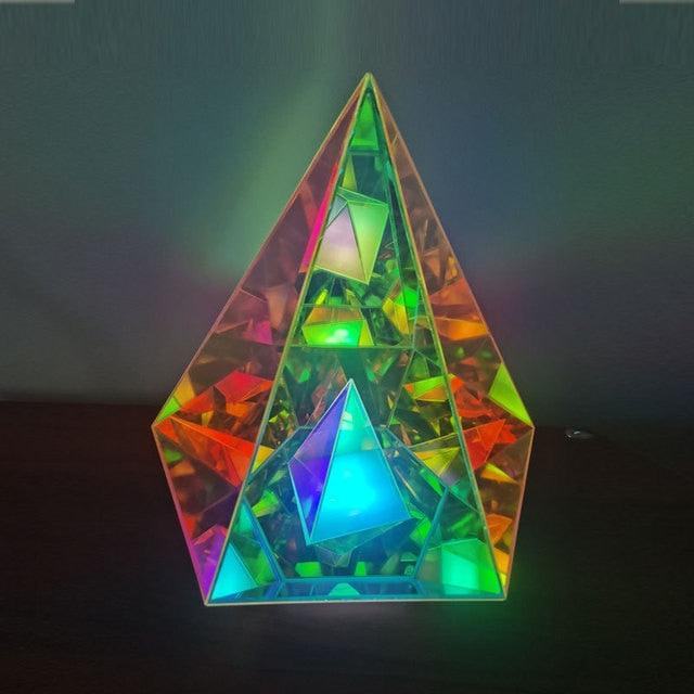 LED Table Lamp Closeup