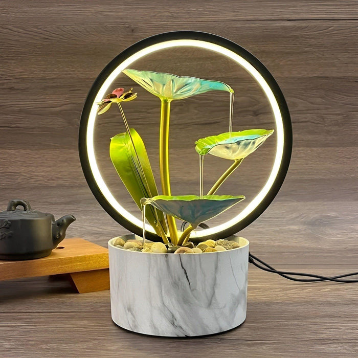 LED Decorative Fountain Light