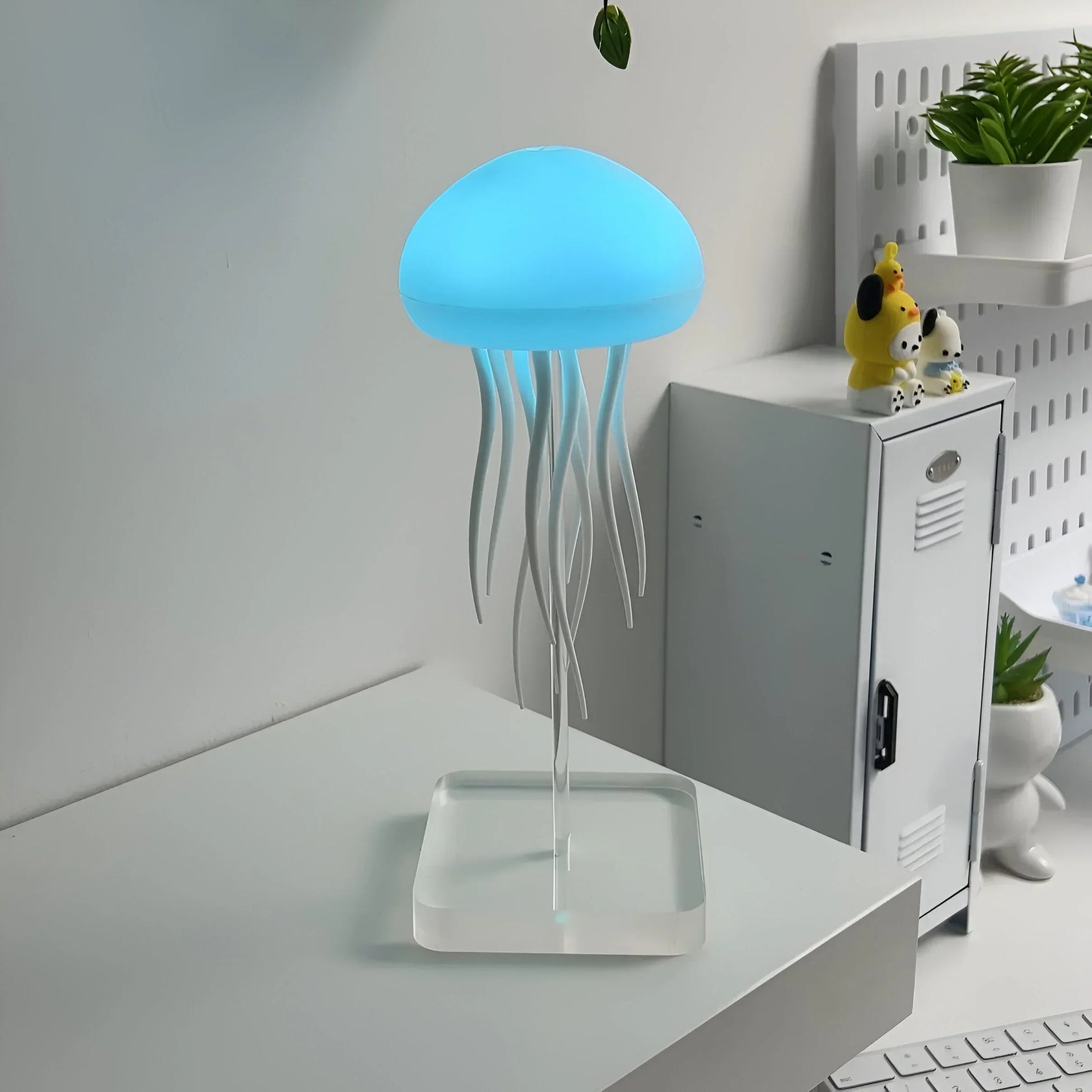 USB LED Jellyfish Light